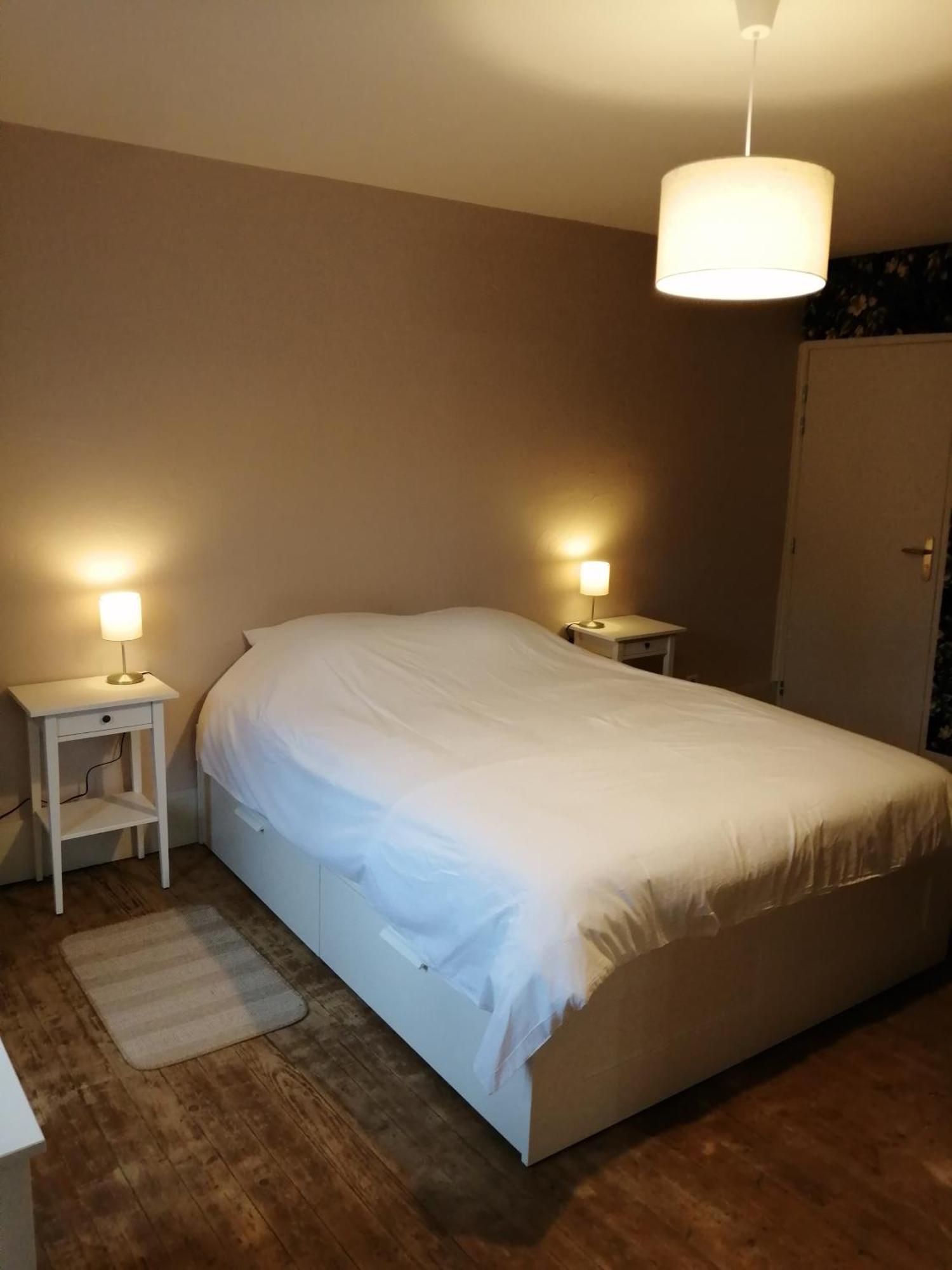 A La Halte Des Gorges Apartment Nevy-Sur-Seille Exterior photo