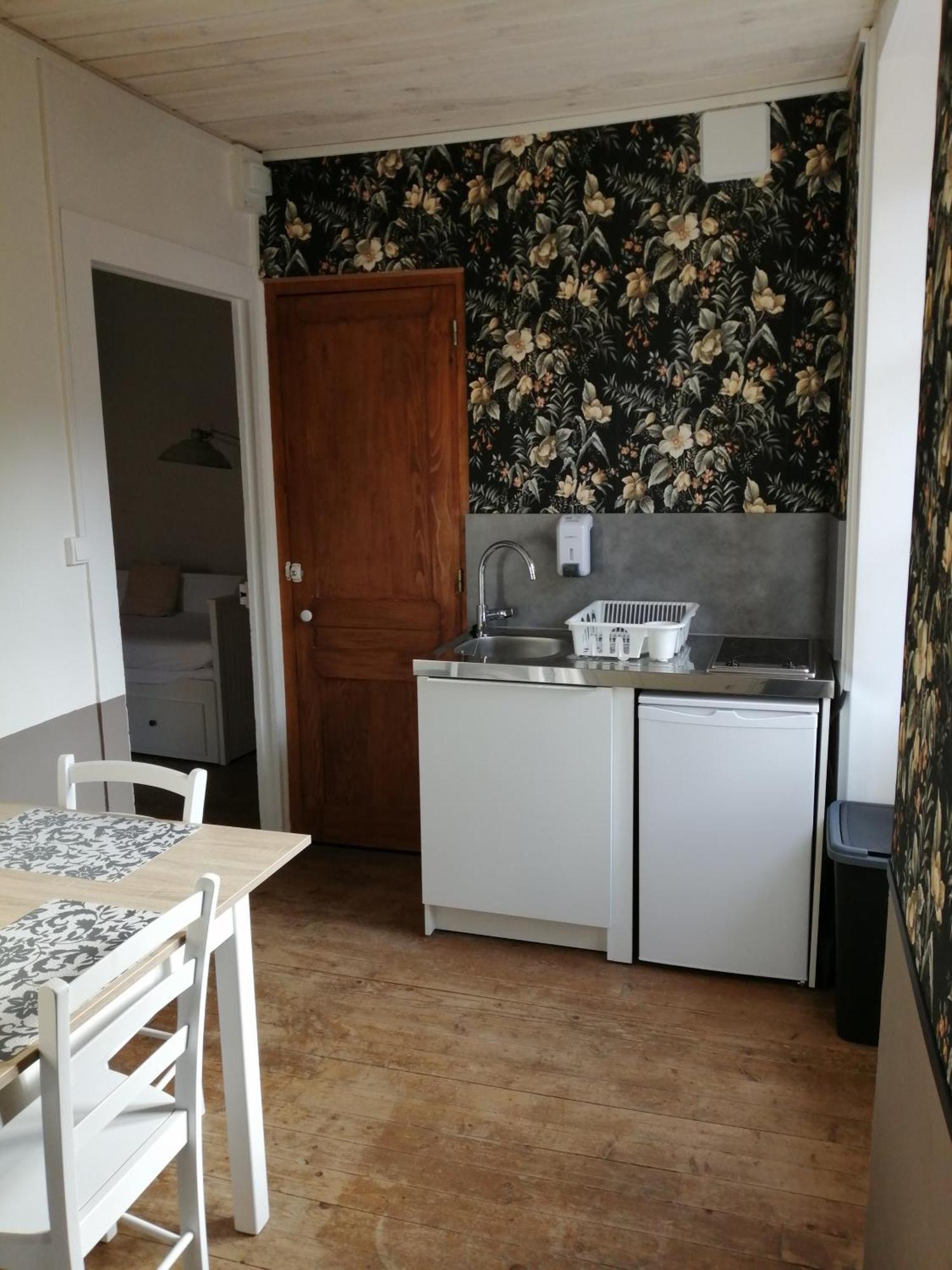 A La Halte Des Gorges Apartment Nevy-Sur-Seille Exterior photo